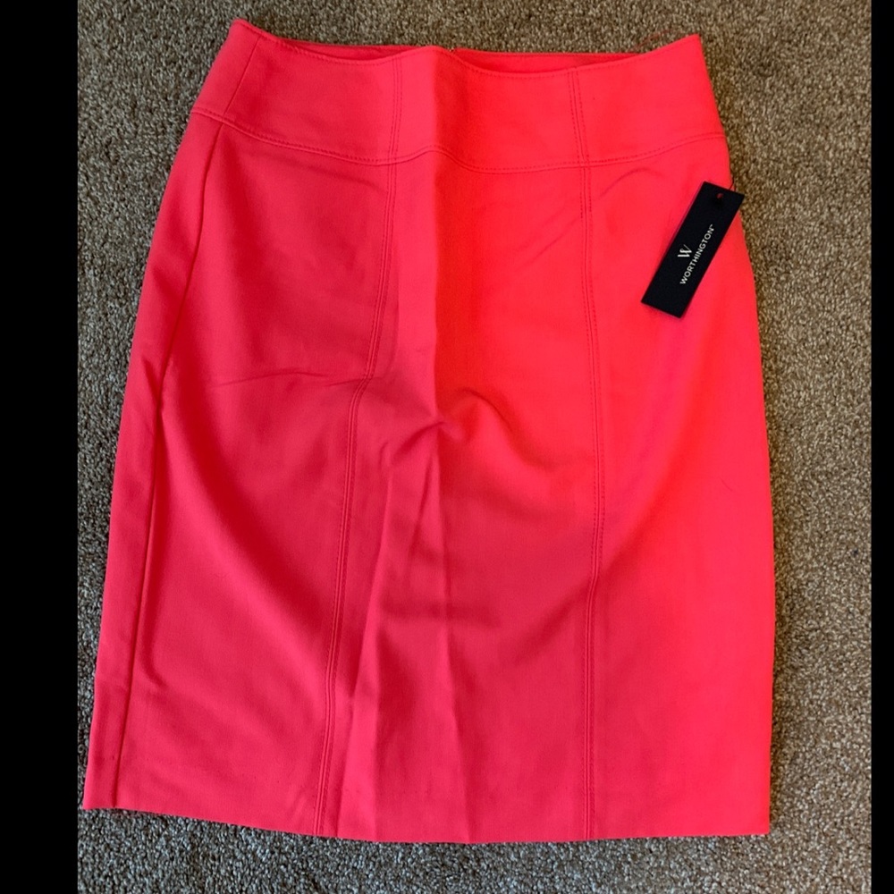 Worthington Pencil Skirt 4